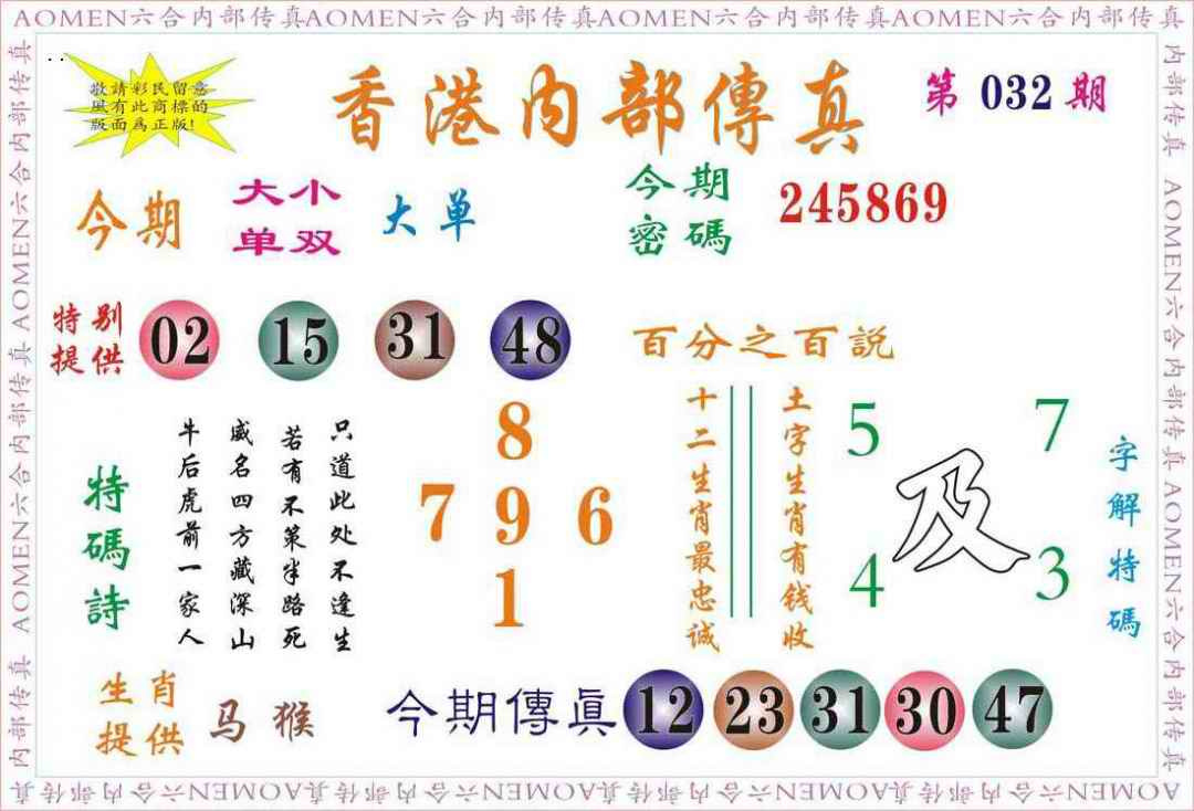 032期内部传真[图]